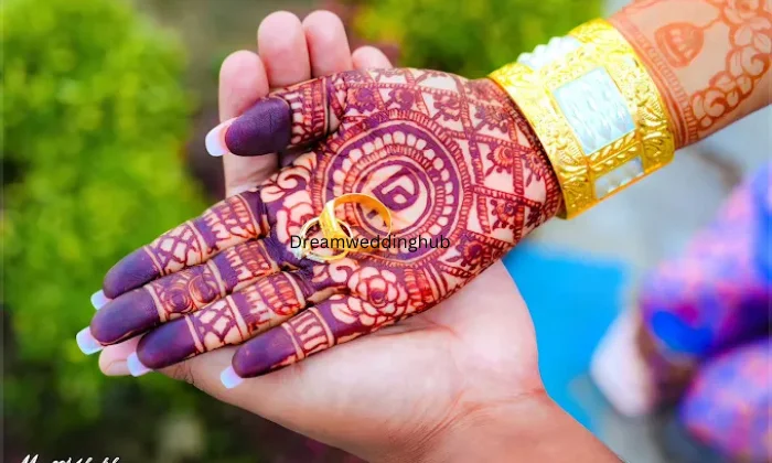 Jorhat bridal mehendi